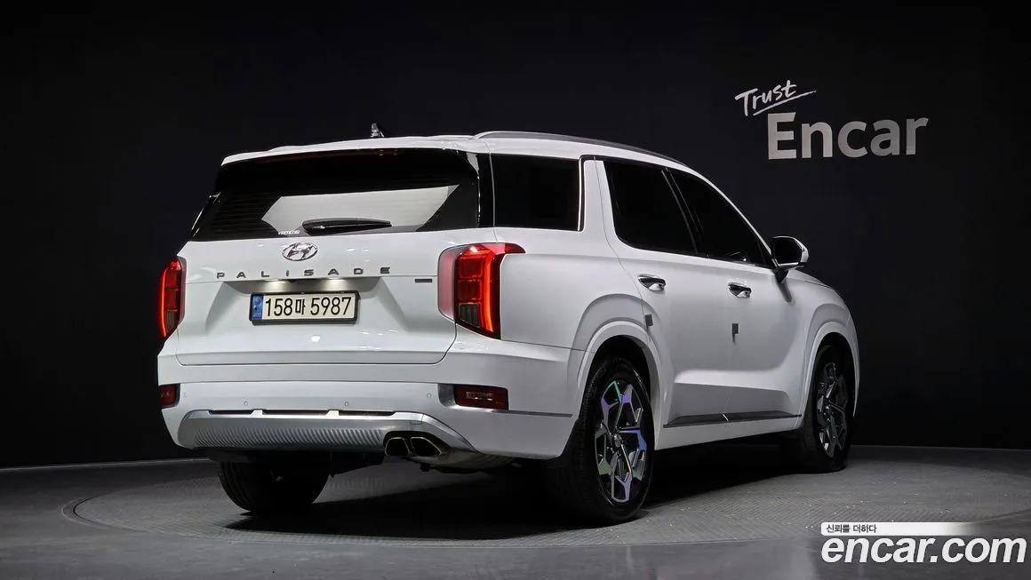 Hyundai Palisade — фото 2