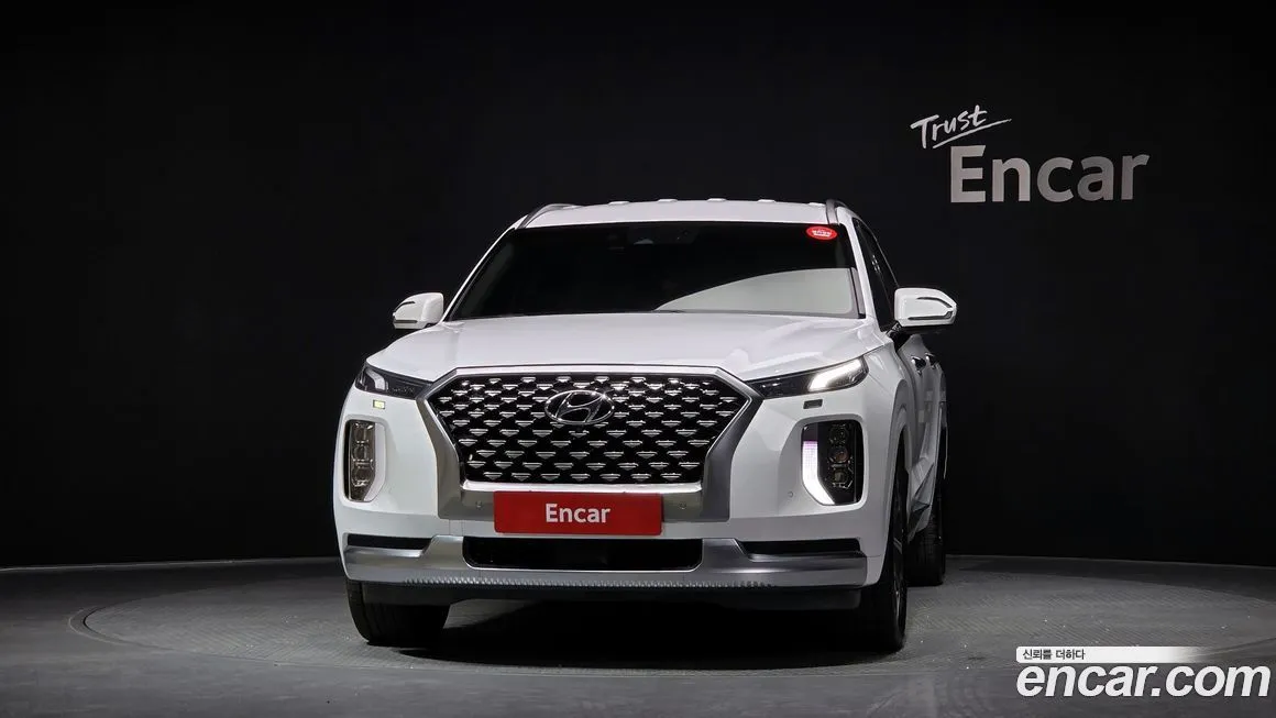 Hyundai Palisade — фото 3