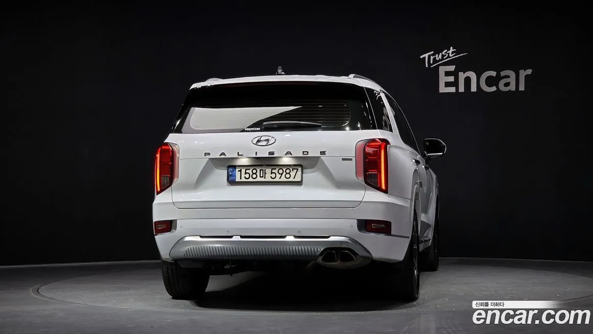 Hyundai Palisade — фото 4