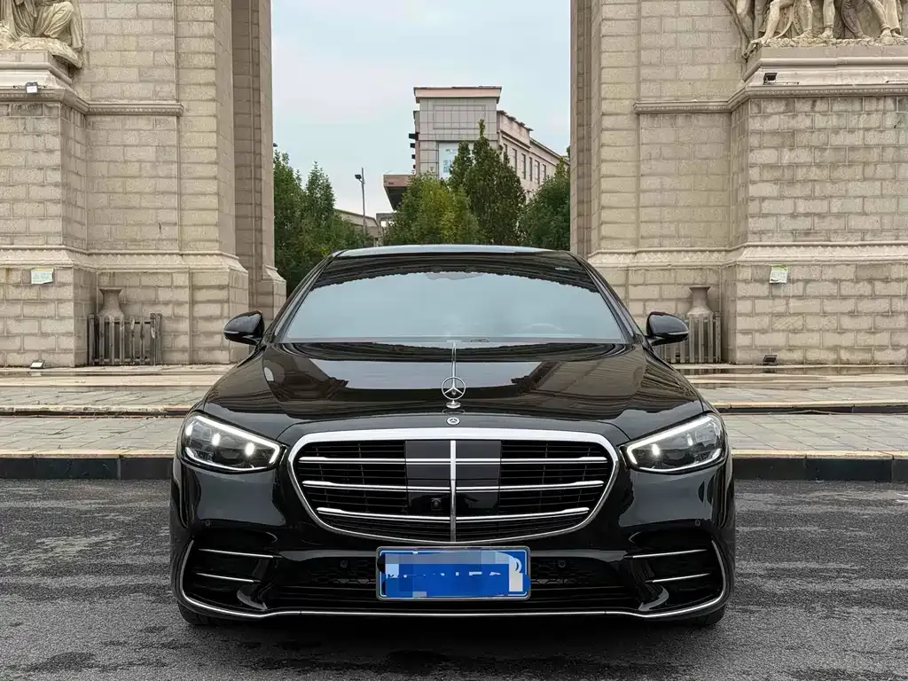 Mercedes-Benz S-Class — фото 2