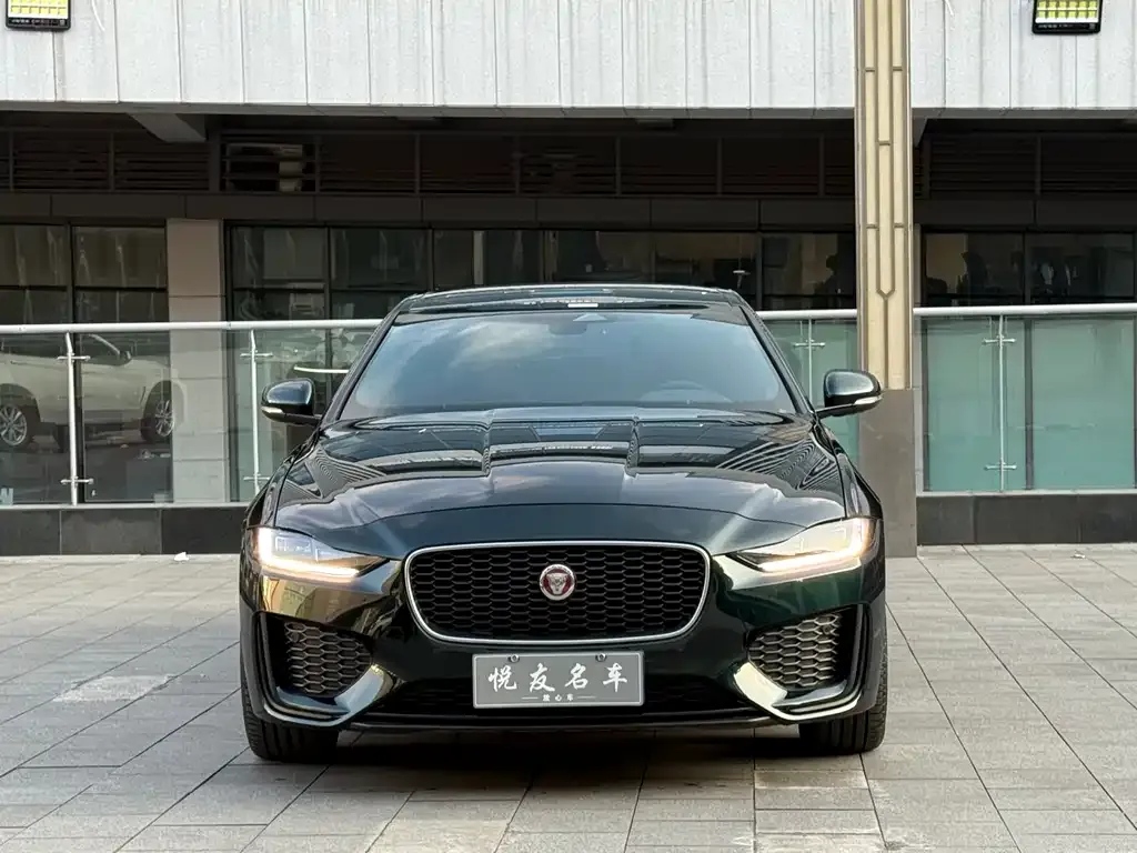 Jaguar XEL — фото 2