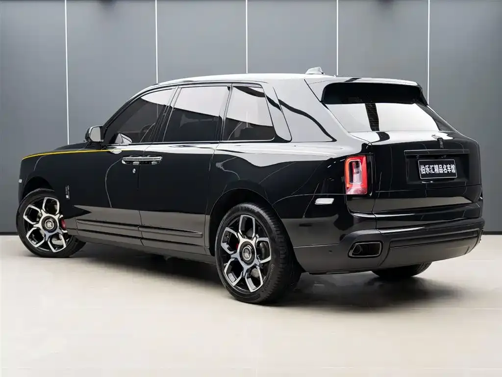 Rolls-Royce Cullinan — фото 4