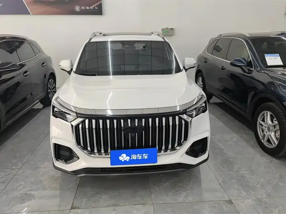 Geely Haoyue L — фото 10