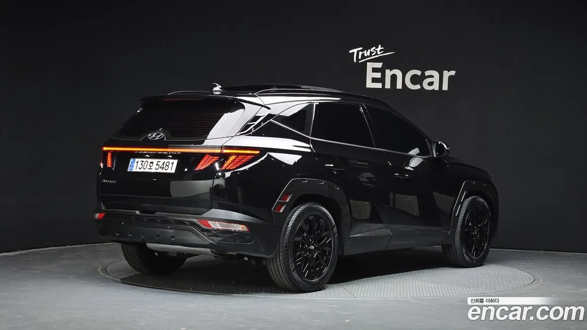 Hyundai Tucson — фото 9
