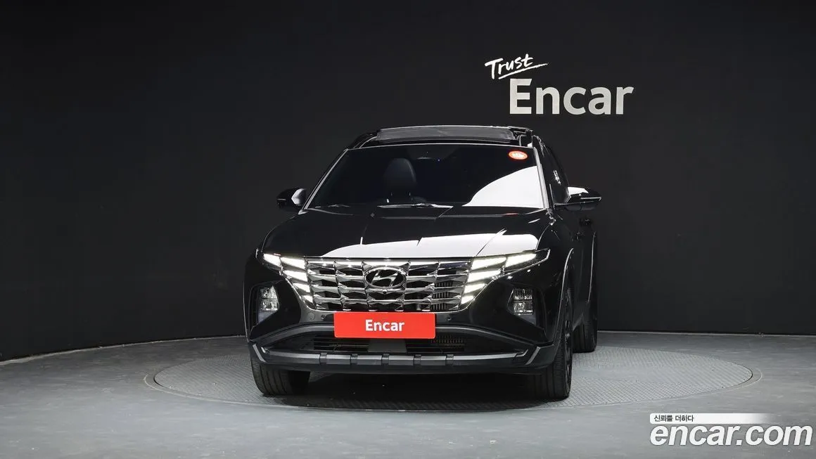 Hyundai Tucson — фото 2
