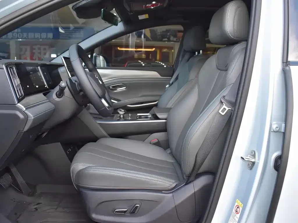 BYD L DM-i — фото 10