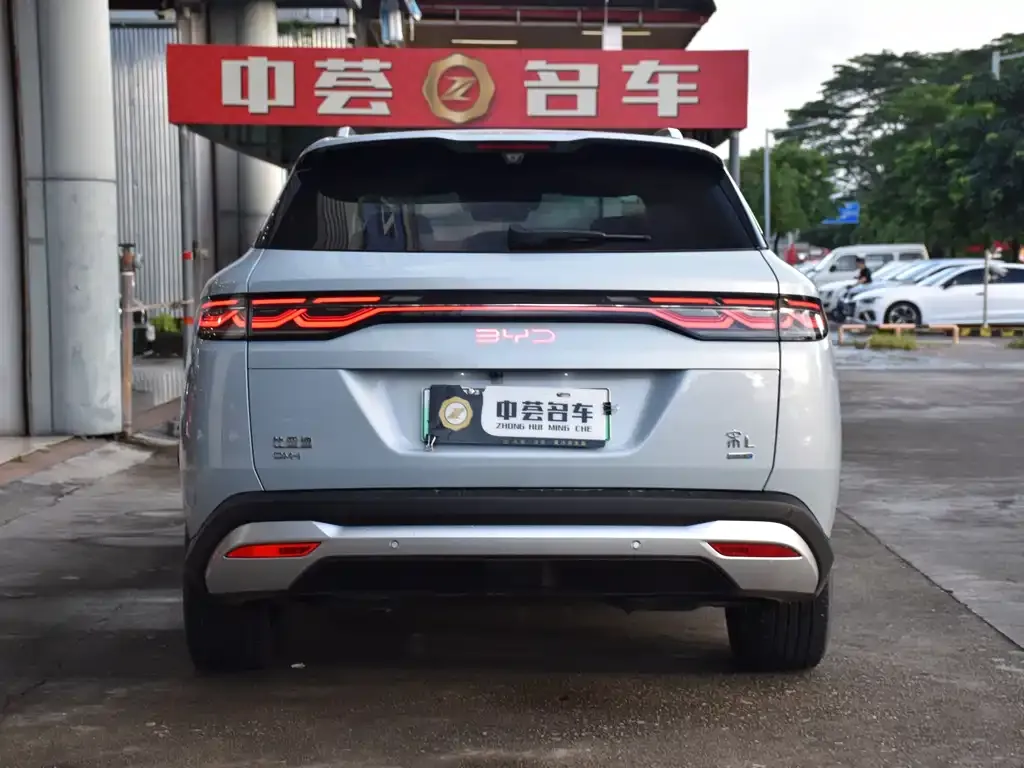 BYD L DM-i — фото 6