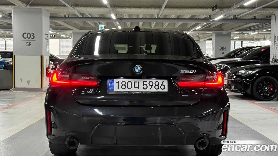 BMW 3-Series — фото 4