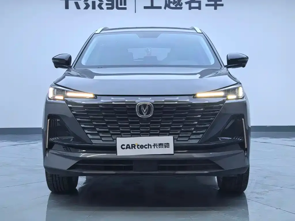 Changan CS55PLUS — фото 2