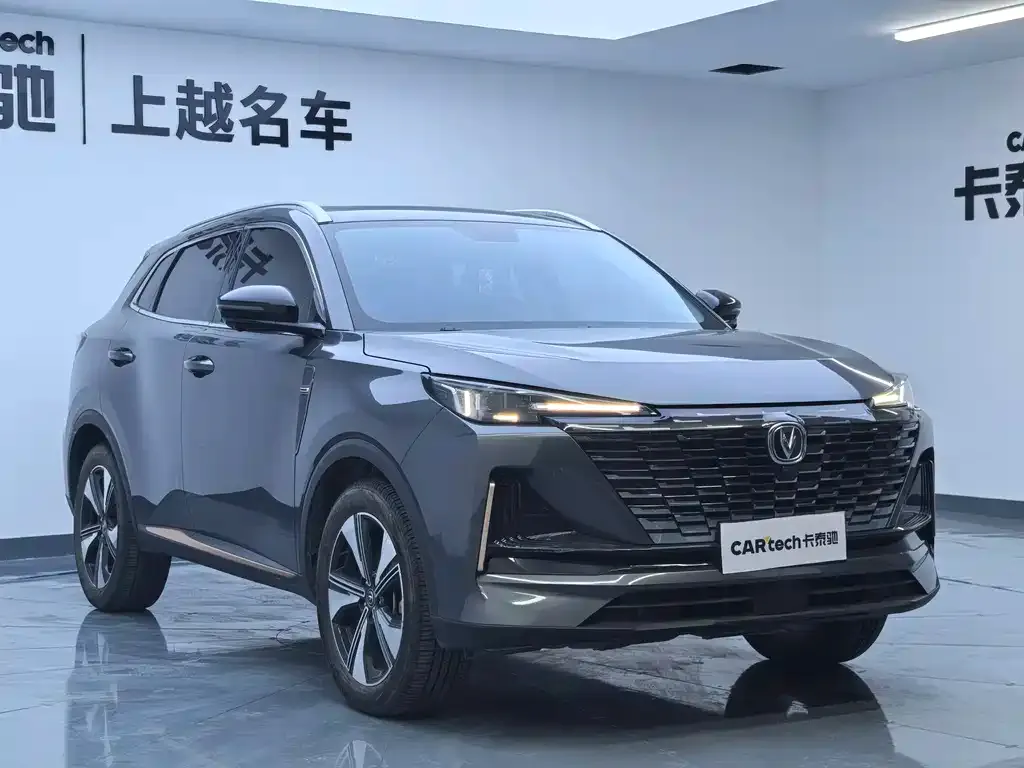 Changan CS55PLUS — фото 3
