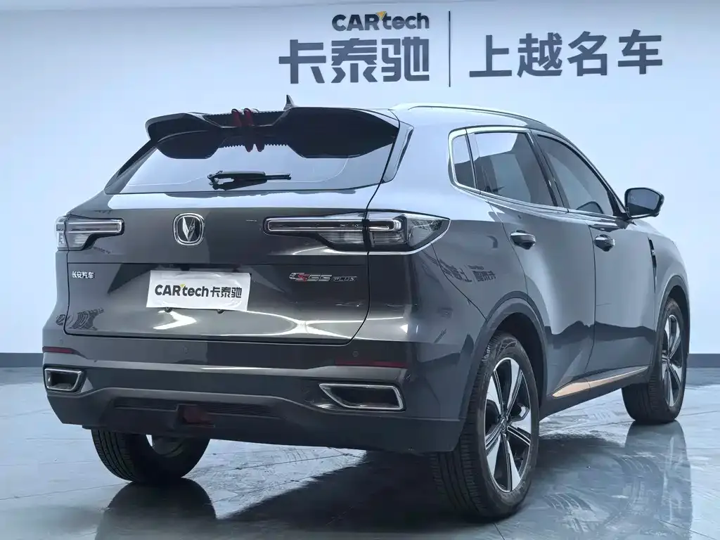 Changan CS55PLUS — фото 6