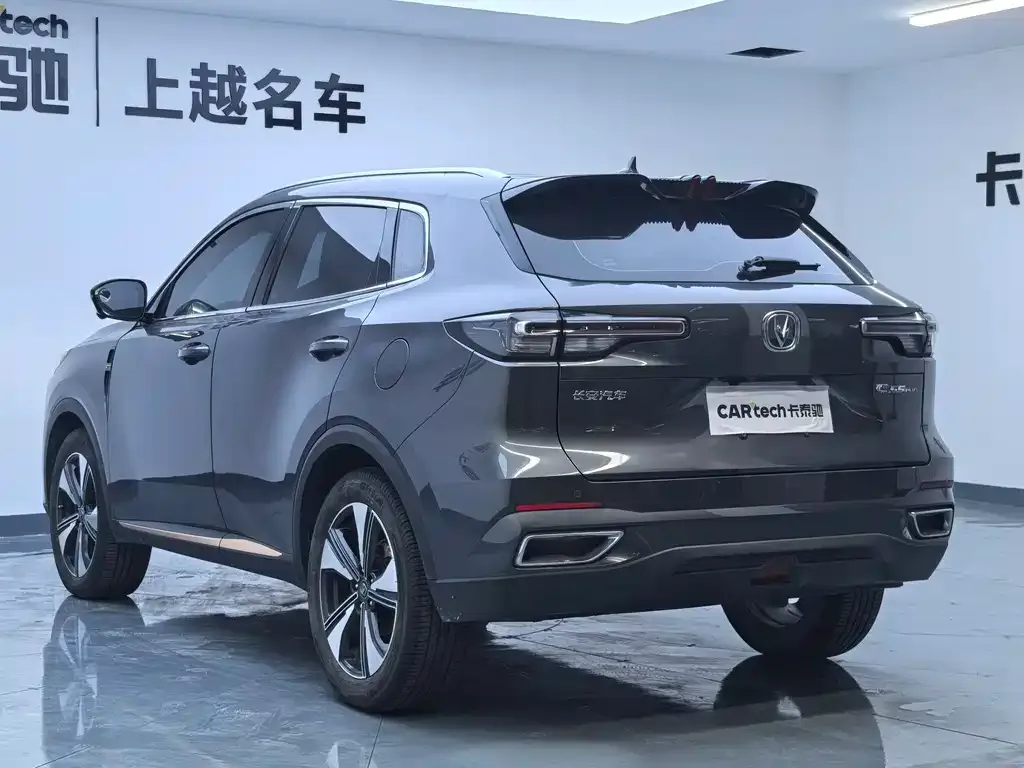 Changan CS55PLUS — фото 8