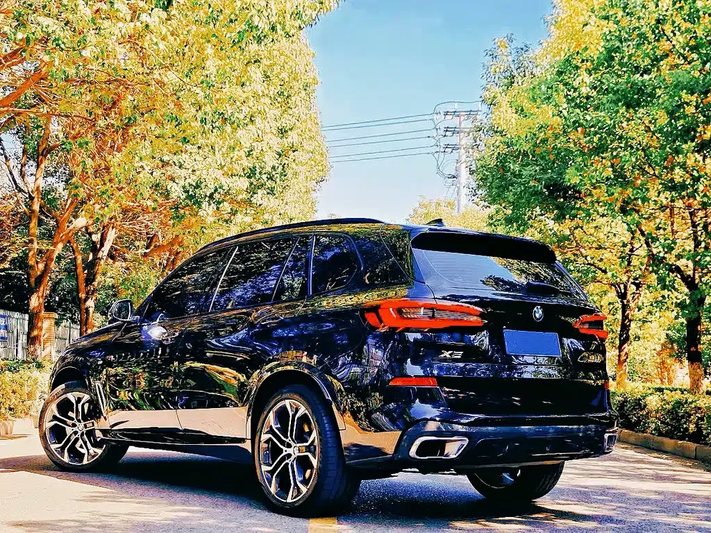 BMW X5 — фото 8