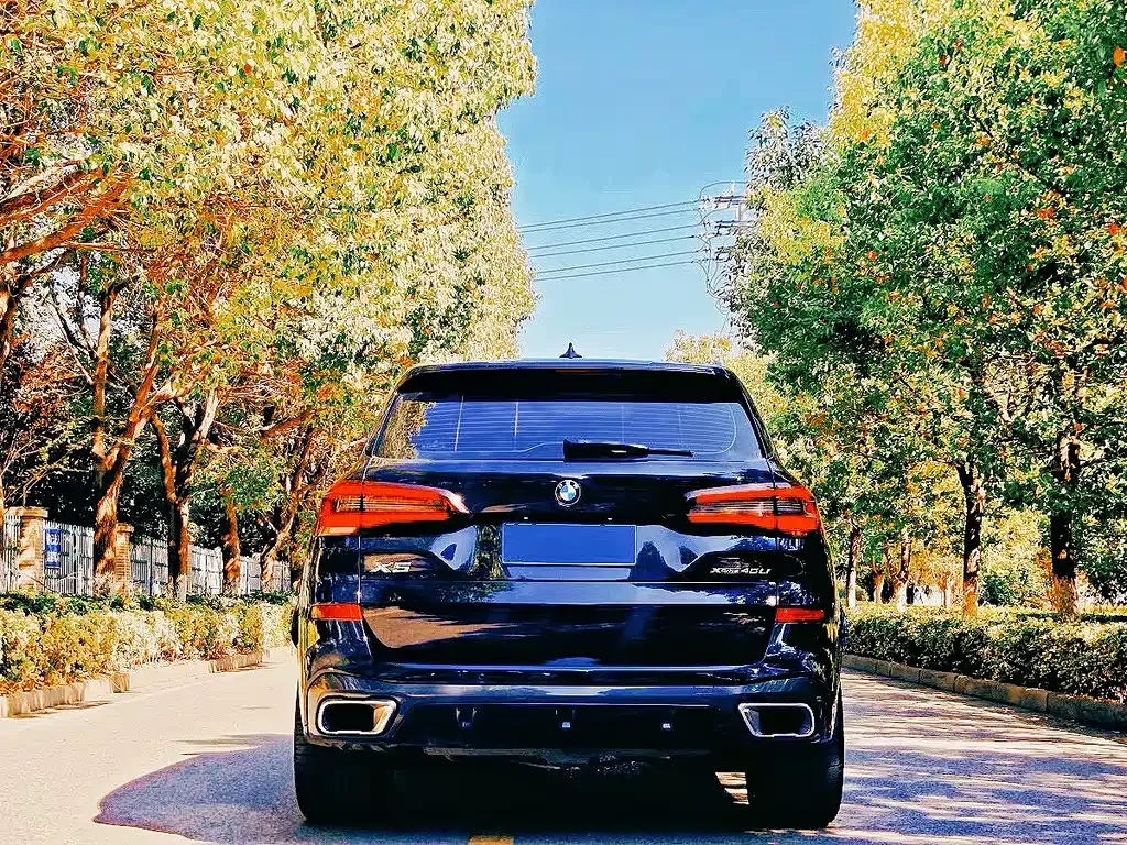 BMW X5 — фото 7
