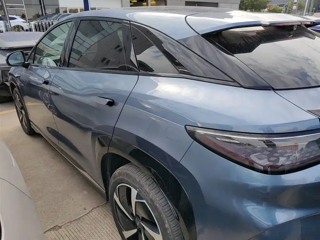 BYD Seal 07 EV — фото 5
