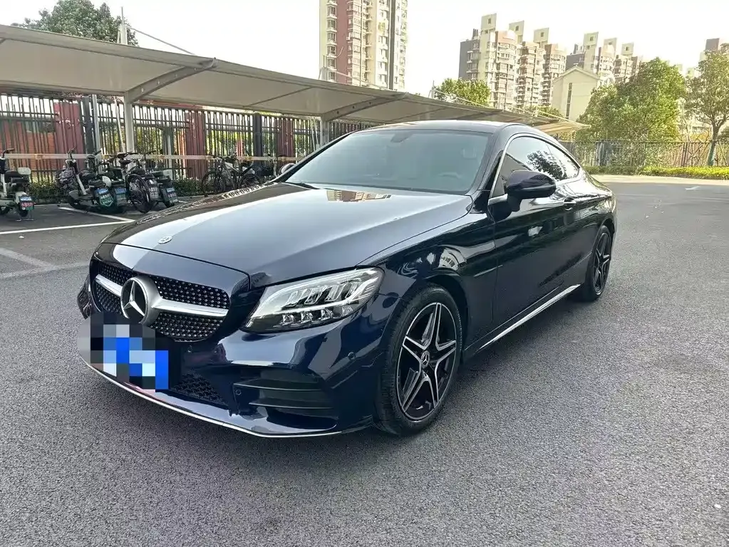 Mercedes-Benz C-Class (Import) — фото 1