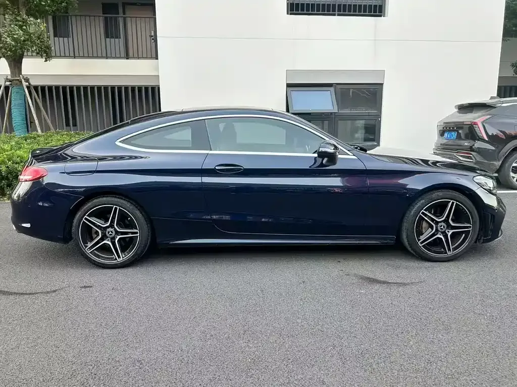 Mercedes-Benz C-Class (Import) — фото 5