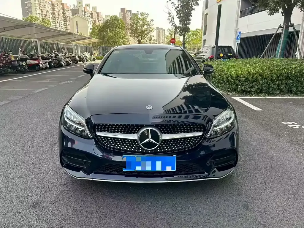 Mercedes-Benz C-Class (Import) — фото 8