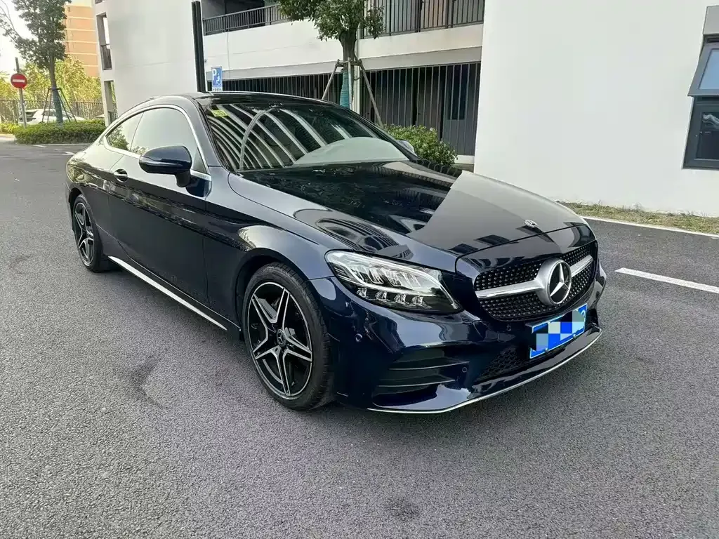 Mercedes-Benz C-Class (Import) — фото 10