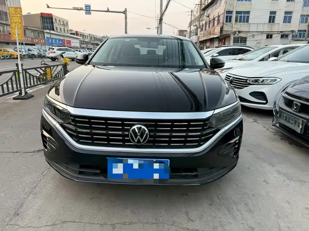 Volkswagen Passat — фото 2