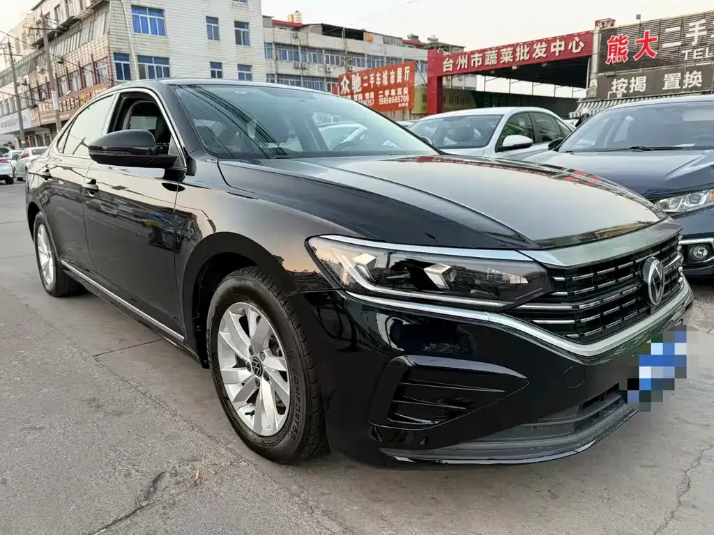 Volkswagen Passat — фото 3