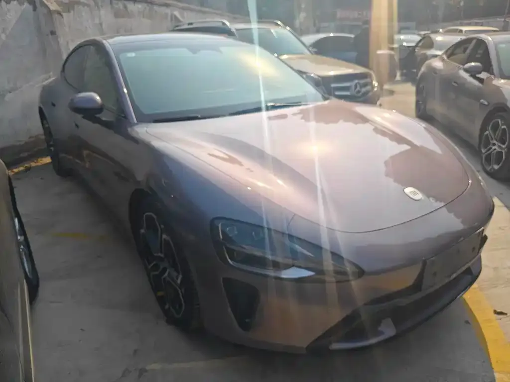 Xiaomi SU7 — фото 5