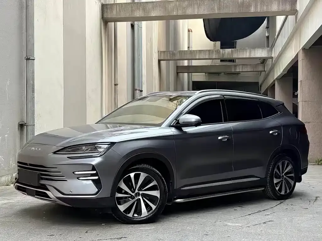BYD PLUS New Energy — фото 1