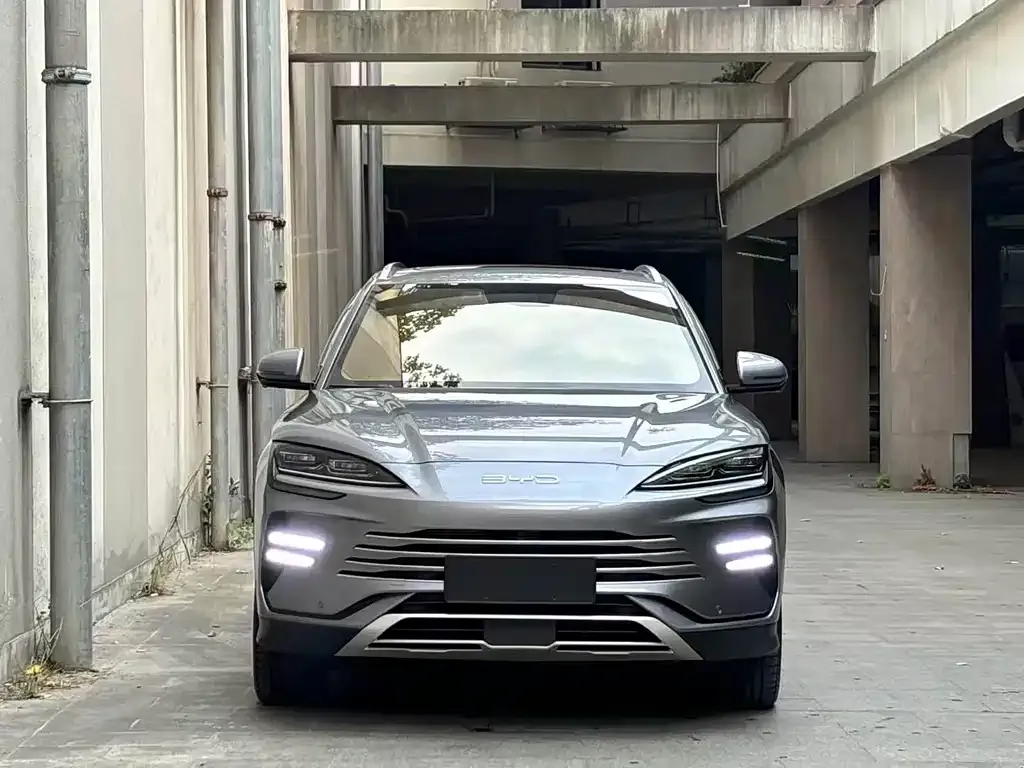 BYD PLUS New Energy — фото 2