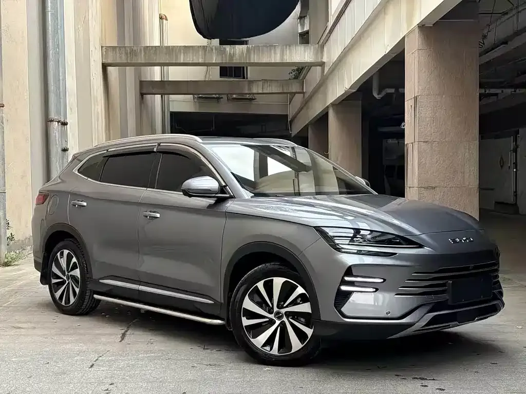 BYD PLUS New Energy — фото 3