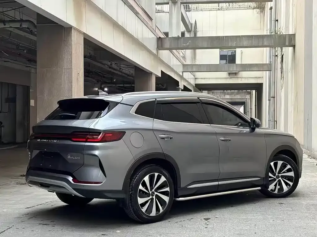 BYD PLUS New Energy — фото 7