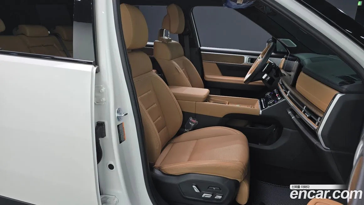 Hyundai Santafe — фото 4
