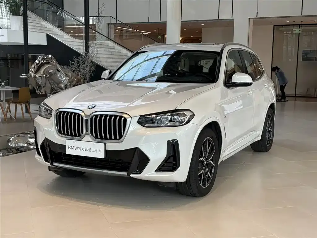 BMW X3 — фото 1