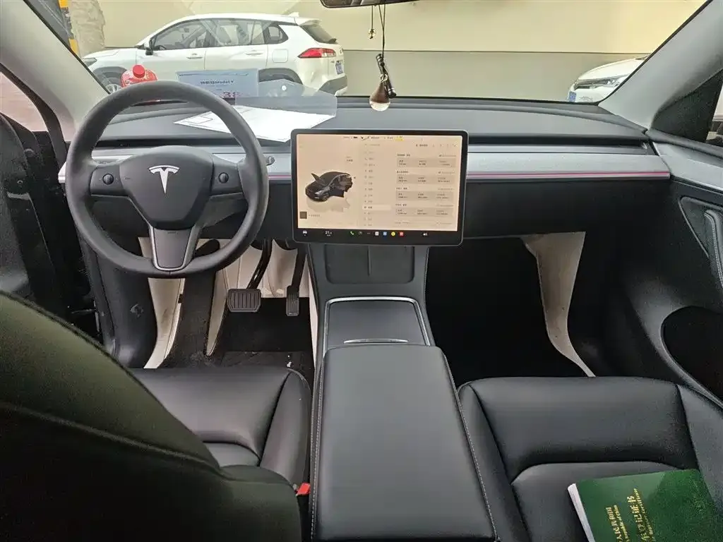 Tesla Model Y — фото 3