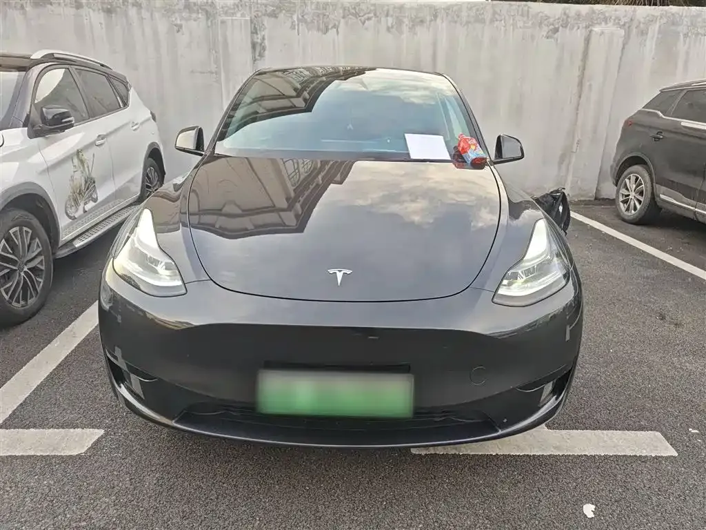 Tesla Model Y — фото 5