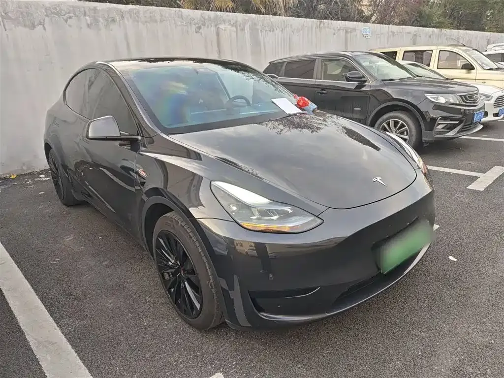 Tesla Model Y — фото 10