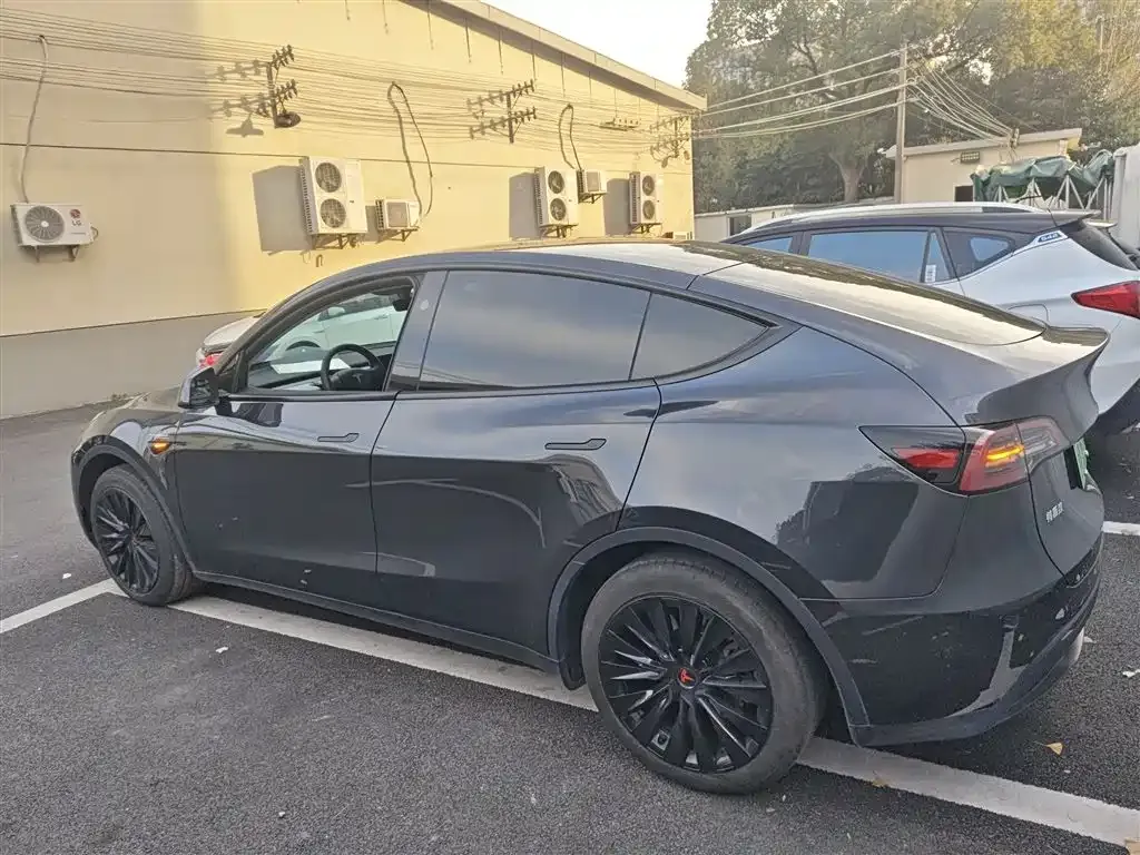 Tesla Model Y — фото 9