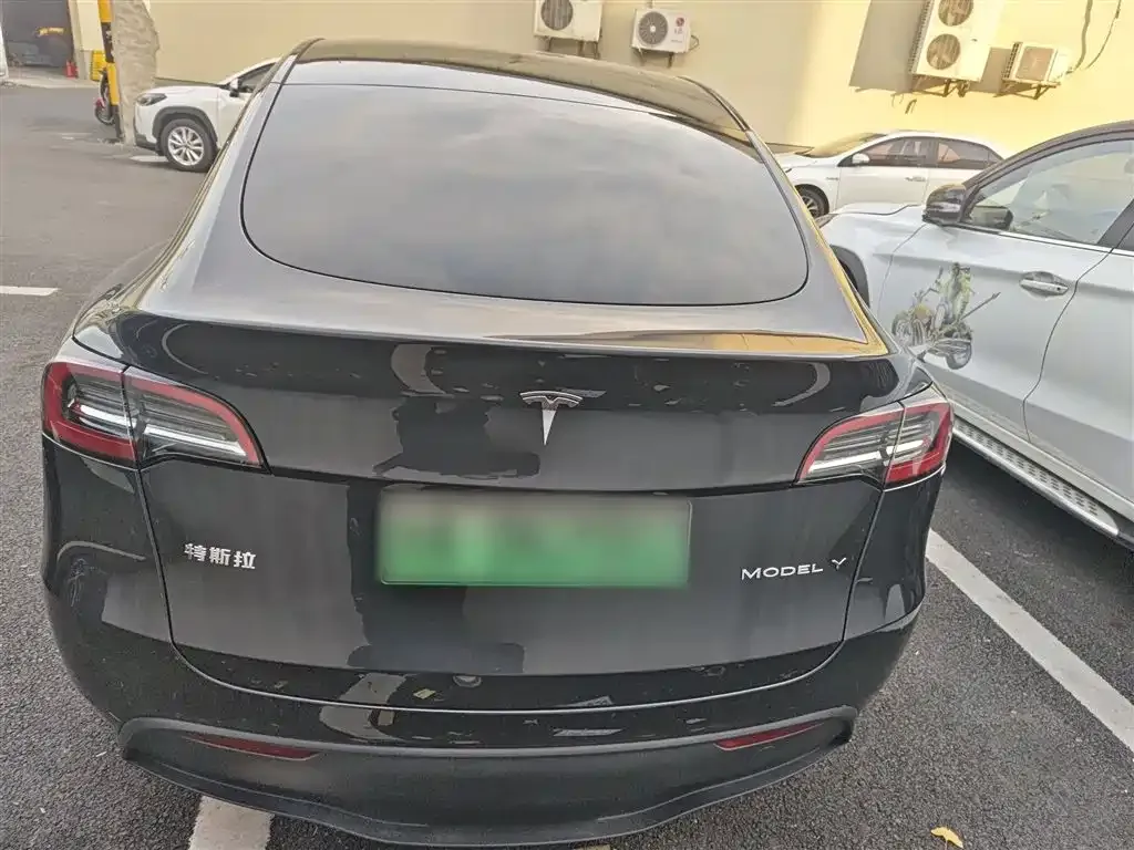 Tesla Model Y — фото 2