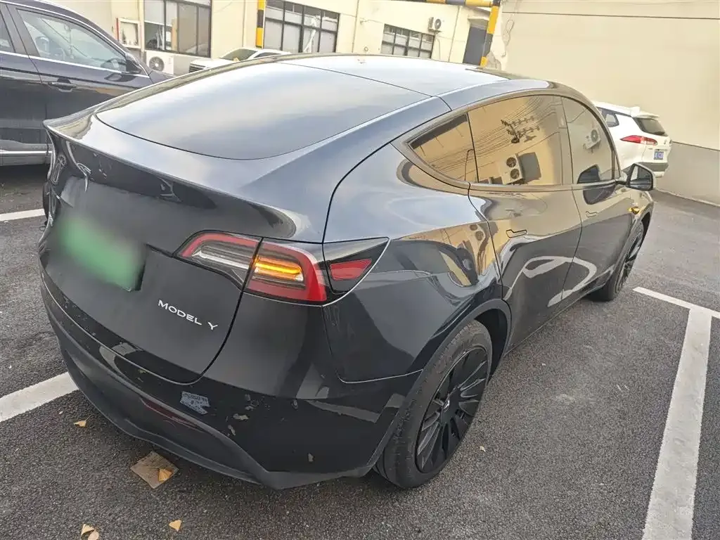 Tesla Model Y — фото 7
