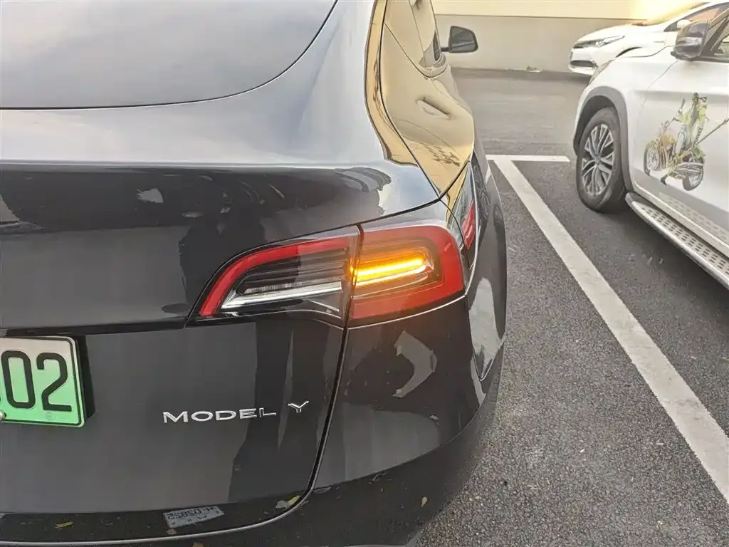 Tesla Model Y — фото 4