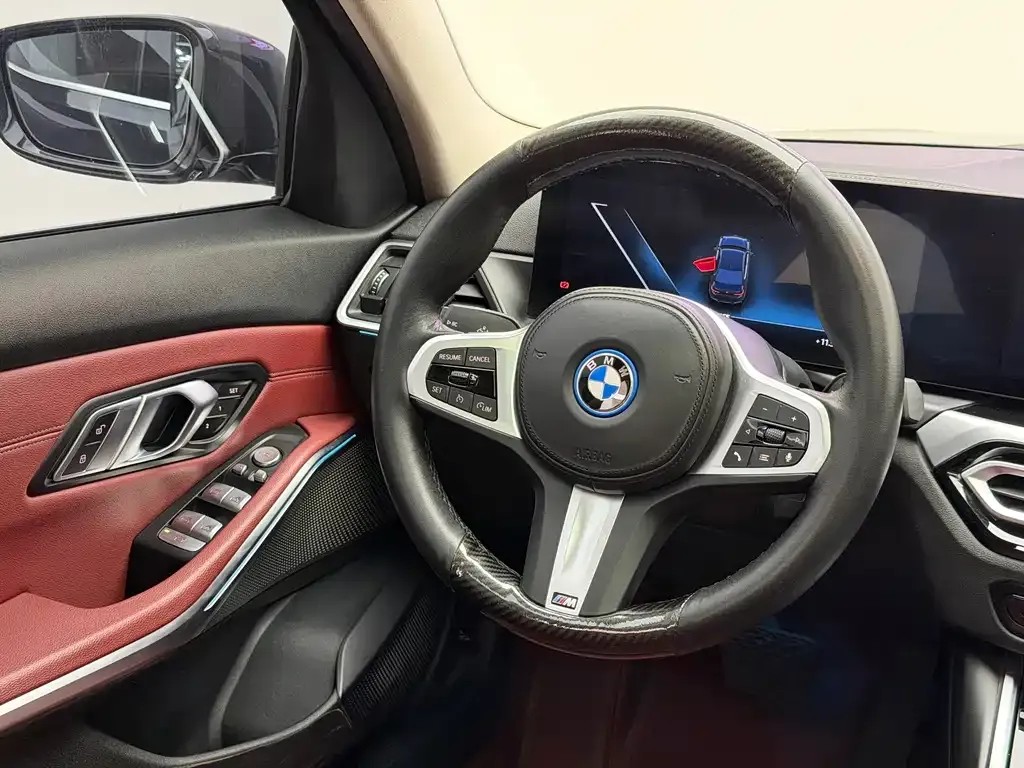 BMW i3 — фото 10