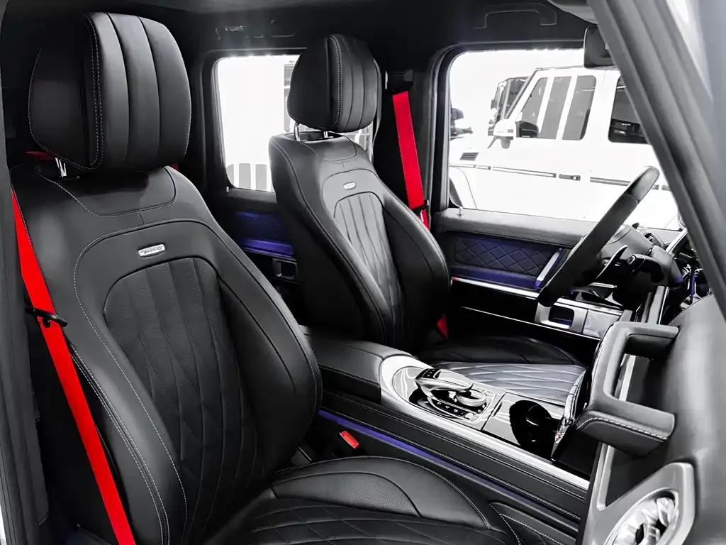 Mercedes-Benz G-Class AMG — фото 5