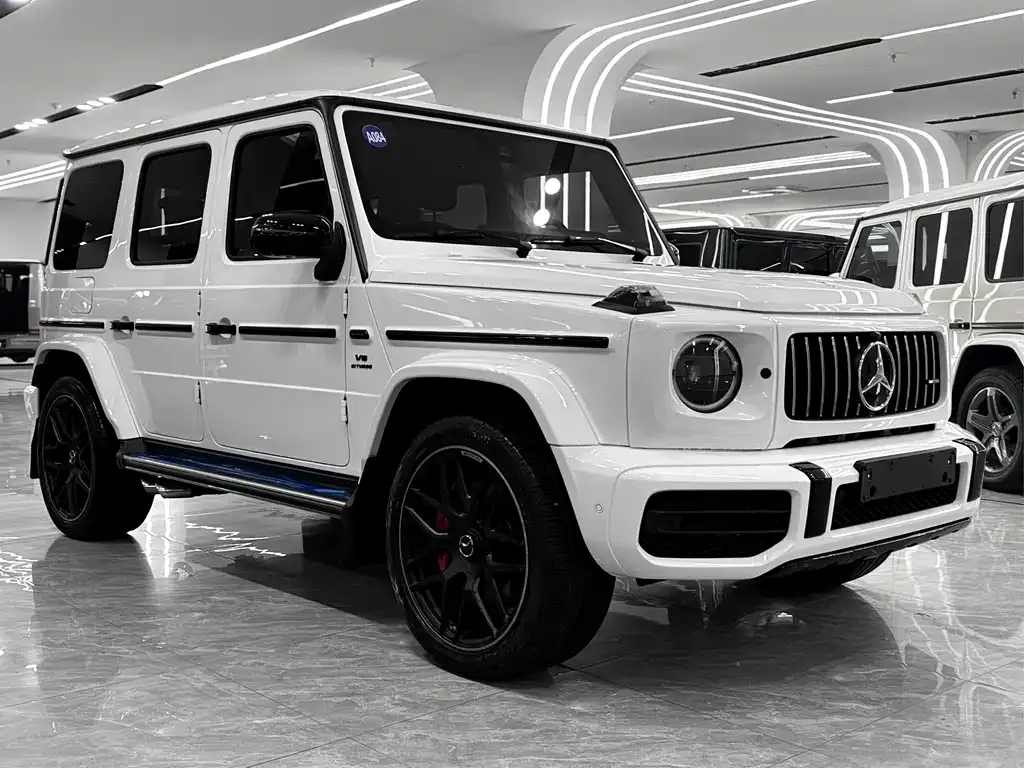 Mercedes-Benz G-Class AMG — фото 7