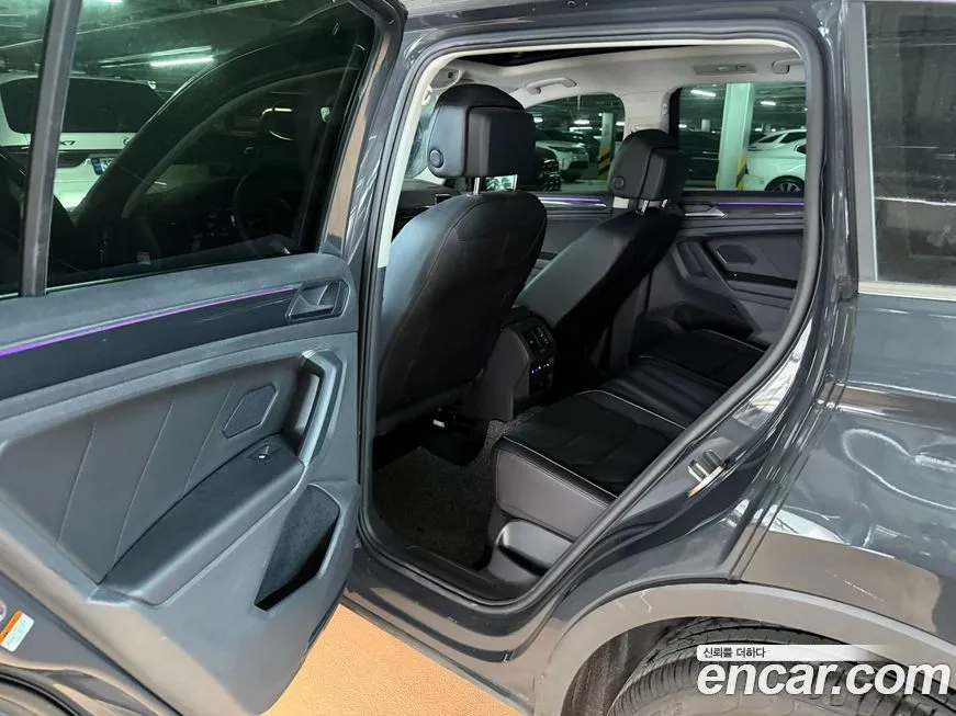Volkswagen Tiguan — фото 5