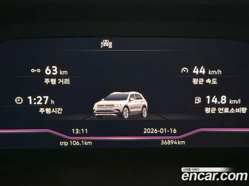 Volkswagen Tiguan — фото 2