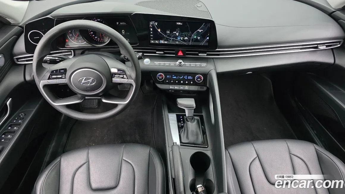 Hyundai AVANTE — фото 7