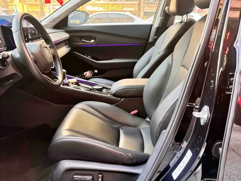 Honda Accord — фото 5