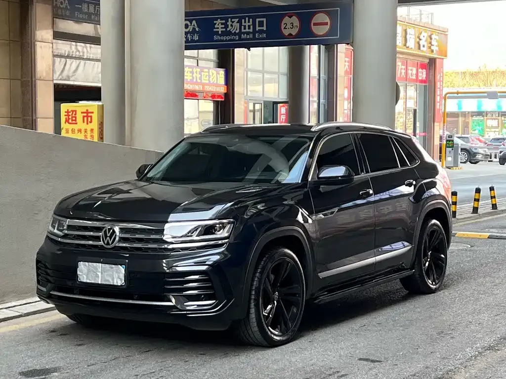 Volkswagen Tiguan X — фото 2