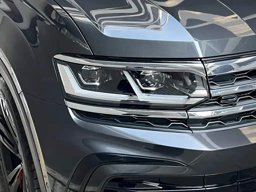 Volkswagen Tiguan X — фото 8