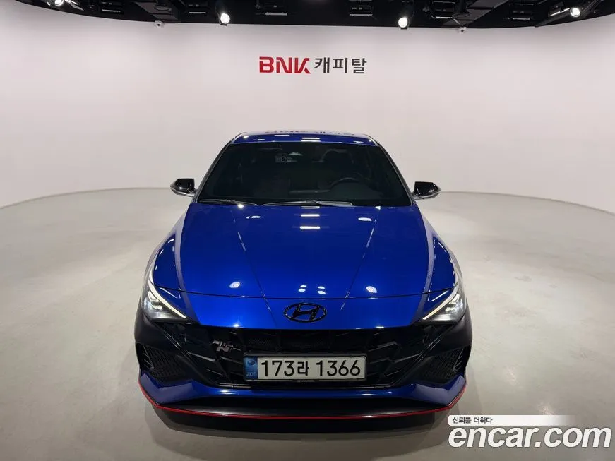 Hyundai AVANTE — фото 2