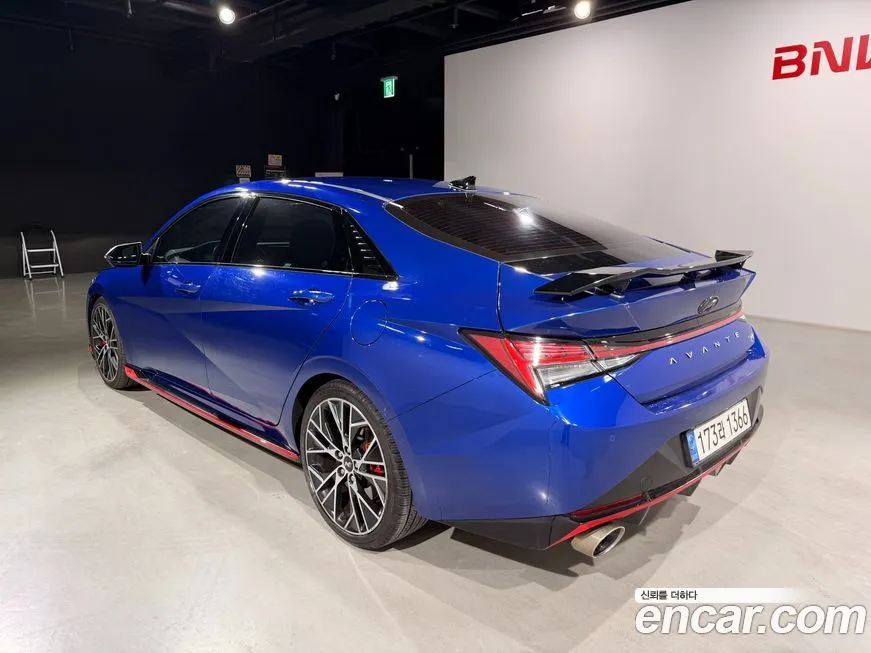 Hyundai AVANTE — фото 3